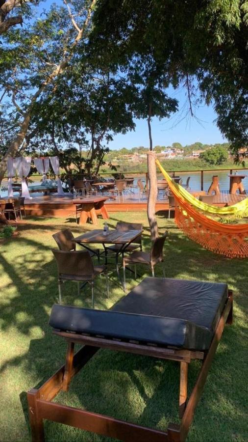 Pousada Sol Do Araguaia Barra do Garcas Luaran gambar