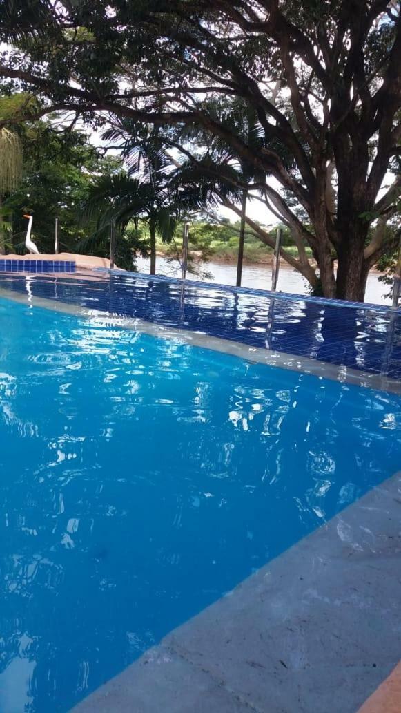 Pousada Sol Do Araguaia Barra do Garcas Luaran gambar